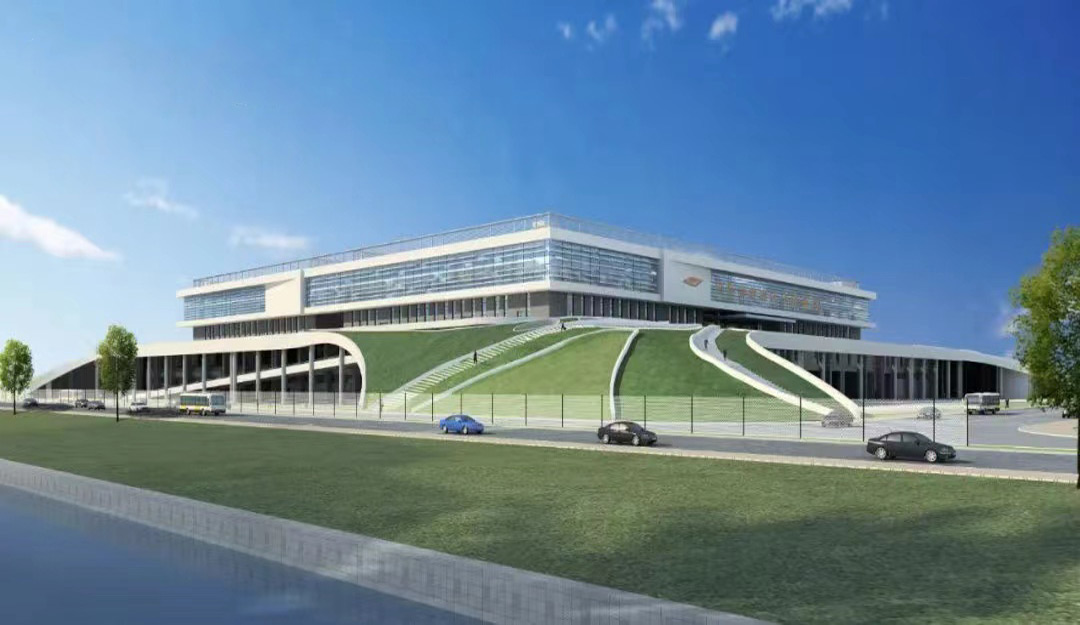 国际品牌现代仓储基地（上海）