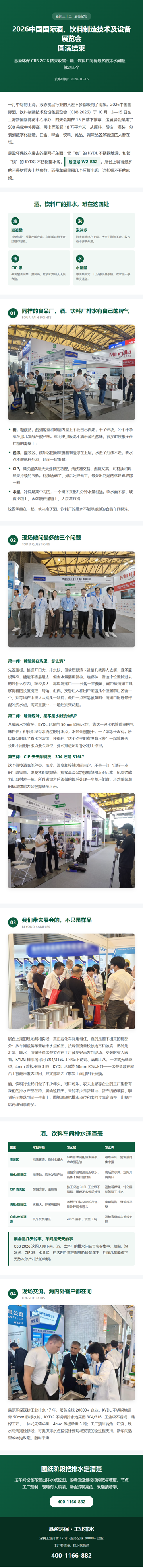 2026中国国际酒、饮料制造技术及设备展览会圆满结束